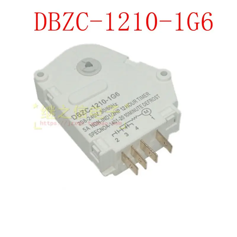 DBZC-1210-1G6 for Defrost refrigerator defrost timer Parts