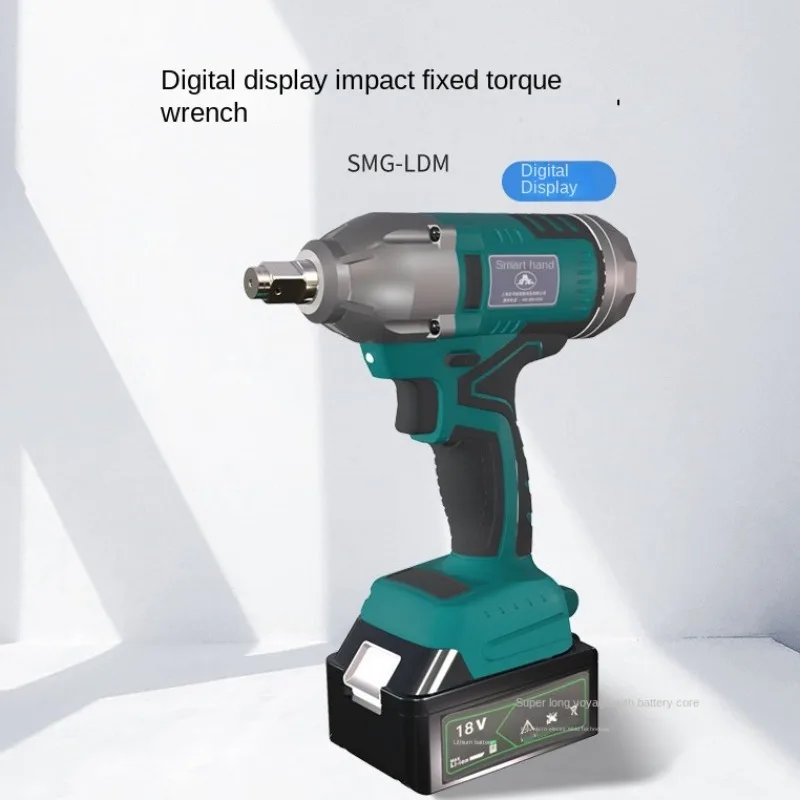 

[Hot Sale] Factory Direct Sales Electric High-torque Wrenches Digital Intelligent Pulse Torque Wrenches And Rechargeable Electri