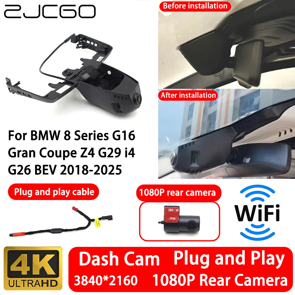 For Bmw 8 Series G1…