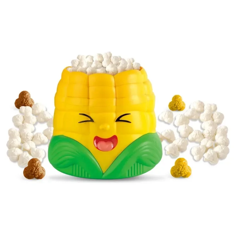 Simulated Corn Popcorn Puzzle Toy Decompression Party Games Suitable for Parties Children's Birthdays Christmas Gifts