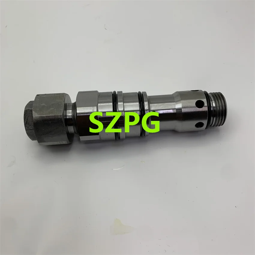 

Main Relief Valve 2555660 255-5660 for E320D E322 E325L E315 E330 Excavator