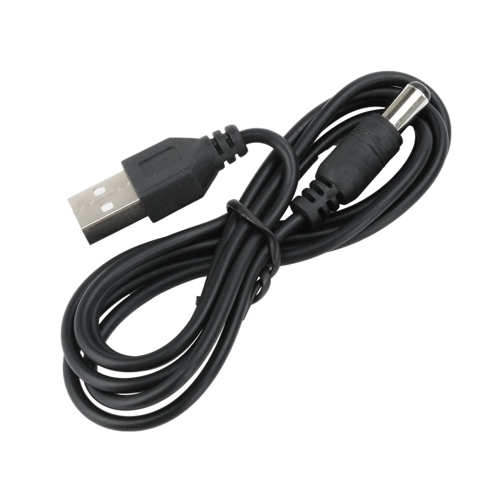 USB-Leistungsverstärkerleitung DC 5V 9V 12V Step-Up-Modul USB-Konverter-Adapterkabel 2,1x5,5mm Stecker – Detail 4