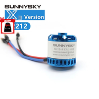 SUNNYSKY X2212-III 880KV 980KV 1250KV 1400KV 2450KV Motor with Original Box for RC Model