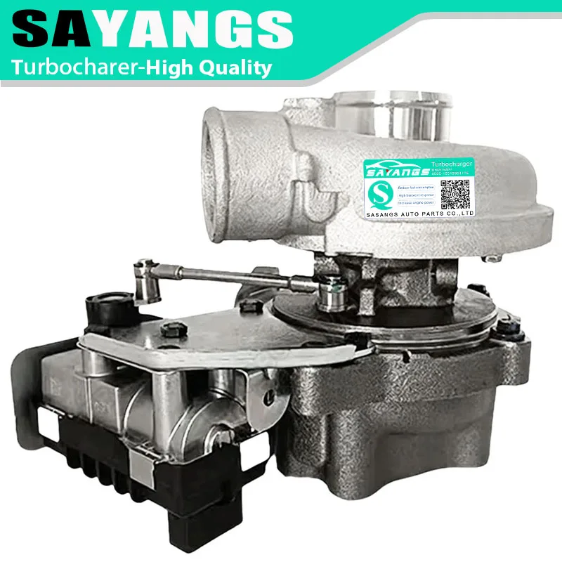 Turbocompresor para Chevrolet Colorado GMC Canyon 814067 8140675001 814067-5001 814067-5002 901994-9001 901994-5001 901994