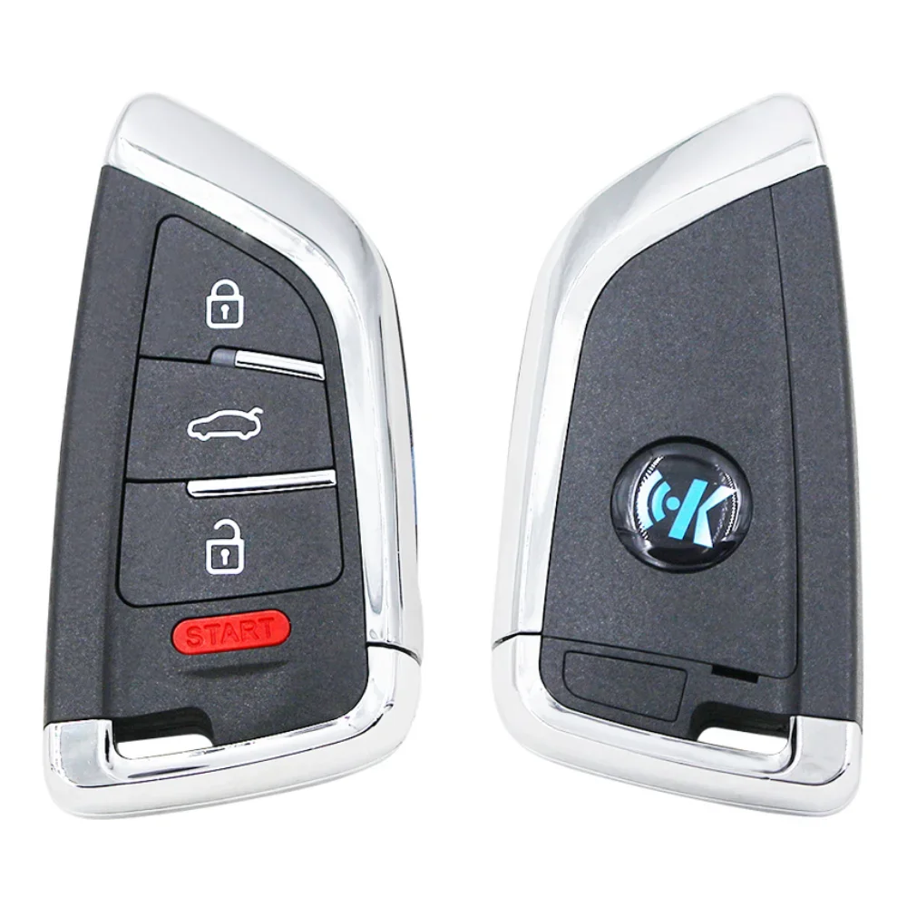KEYDIY العالمي ZB سلسلة KD الذكية مفتاح ZB02-3 ZB02 ل ZB02-4 KD-MAX مفتاح السيارة البعيد استبدال صالح أكثر من 2000 نماذج