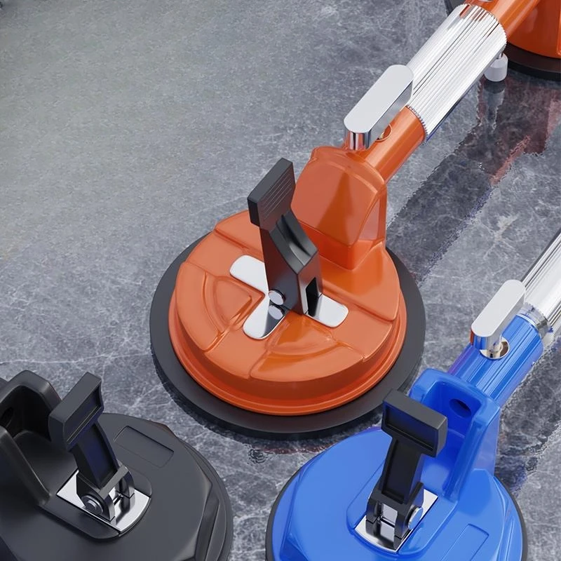

Aluminum alloy adjustable stone splicing tensioner installation