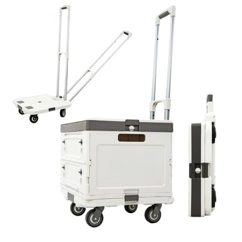 

Outdoor family trolley case, folding trolley case
