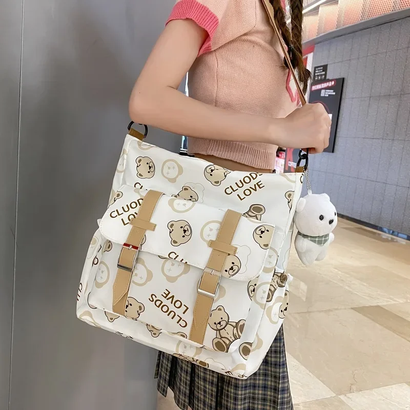 Children Messenger Bags Mother Kids Bag for Girl Small Tote Bag for Women Shoulder Bag Shopping Bags Designer Bags Сумка Bolsos