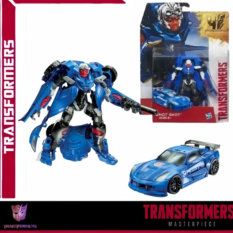 

В наличии Takara Tomy Transformers Movie 4 AOE Enhanced Level Hot Shot Collect Фигурка Аниме Робот Аниме Фигурки Игрушки Подарок