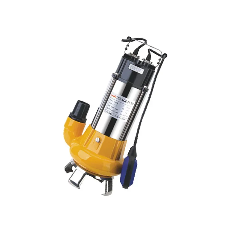 

Electric Submersible Pump 220V Water Pumps Industrial Water Pump