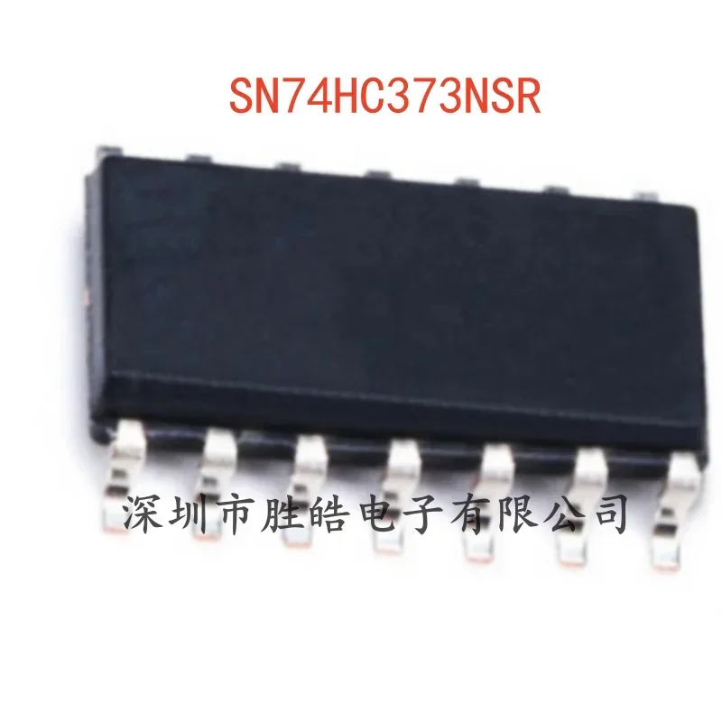 

(10PCS) NEW SN74HC373NSR 74HC373 Tri-State Output Octave Transparent Class D Latch Chip SOIC-20 Integrated Circuit