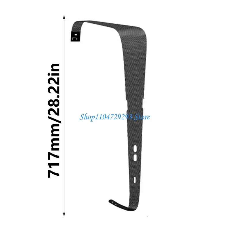 Dust Cover y2gd Гибкий сетчатый защитник сетей.