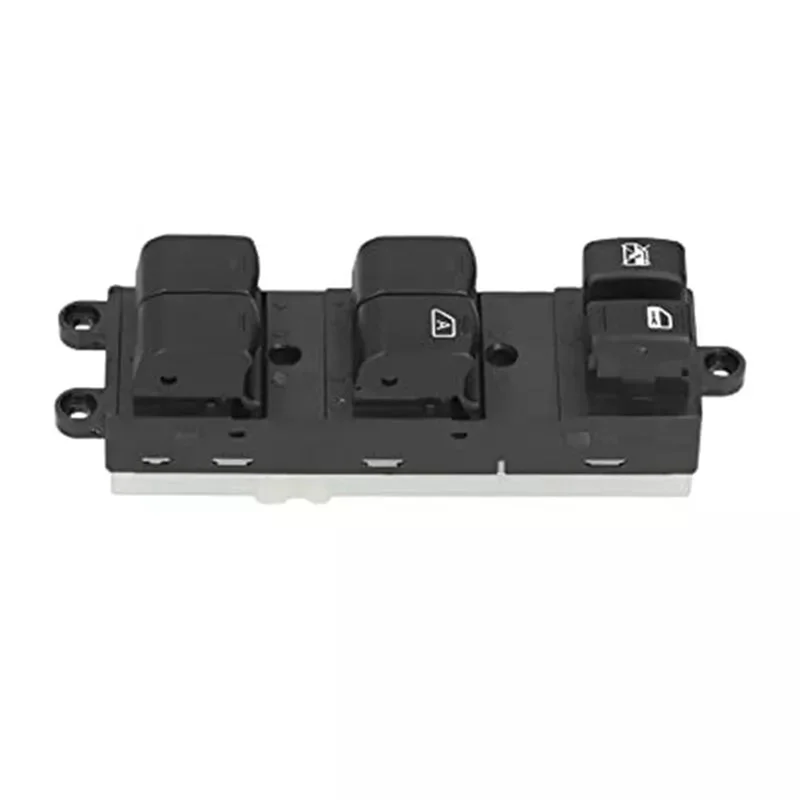 

A03Z-25401-EB70A Car Front Right Power Window Switch Control Button For Nissan Navara D40 2005-2014 Right-Hand Drive