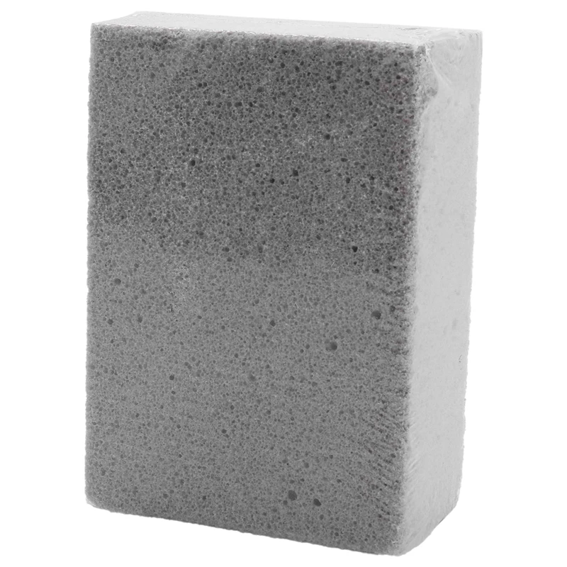 4 Pack Grill Griddle Cleaning Brick Block,Kitchen Bathroom Cleaning Pumice Block, De-Scaling Cleaning Stone For Removing Stains