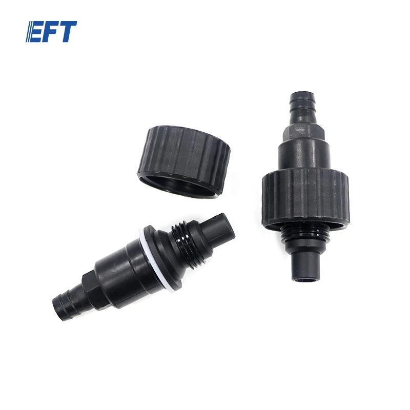 10.05.07.0040 EFT Quick Release Nozzle Kit 20L/12mm/2pcs For G420/G620 Agricultural Drone Frame High Quality Drone Parts