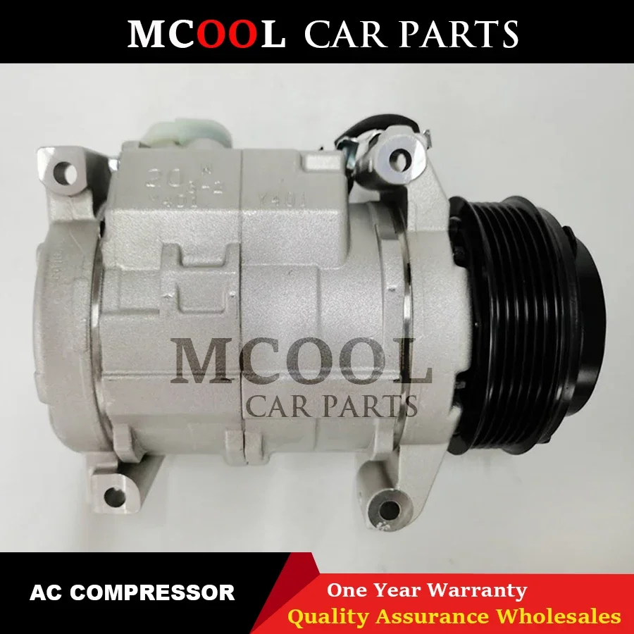 For Auto AC Compressor 7512525 20844676 5512525 639390 6512525 For GMC Acadia Chevrolet Traverse Buick Enclave Saturn Outlook