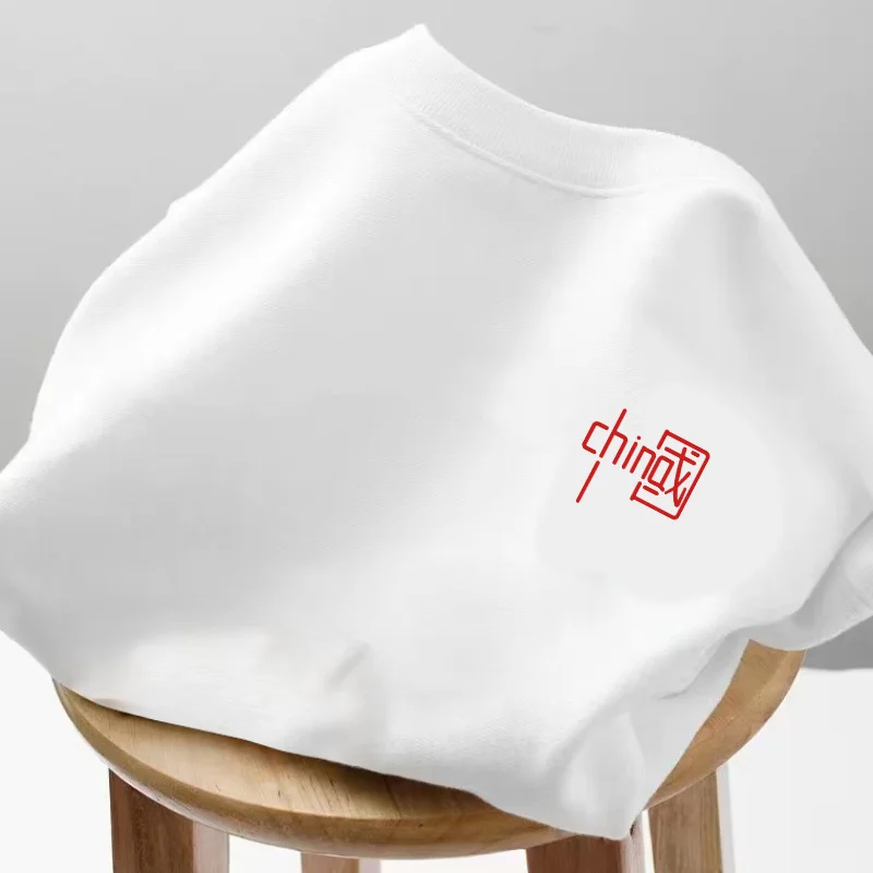 Pure Cotton Short Sleeve Women's T-shirt Shahe Clothing Guangzhou Thirteenth Factory Stone Well White Summer Fashion Ladies' ...