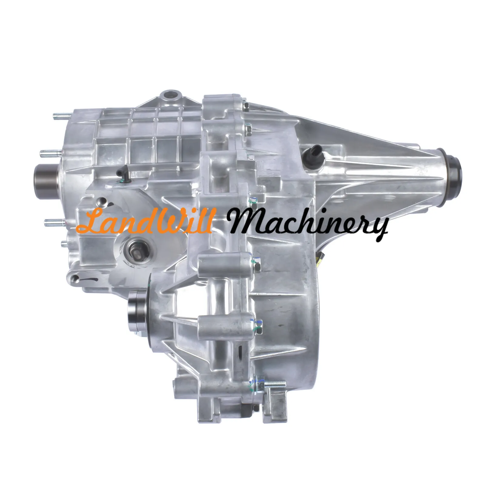 1x Transfer Case Assembly Silver NP263HD Fits Chevy Silverado GMC Sierra 2500