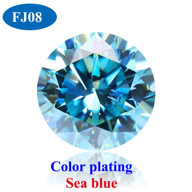 FJ08-sea blue