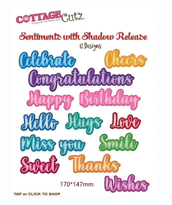 Metal cutting dies sentiment with window die cut Scrapbook paper craft knife mould blade punch