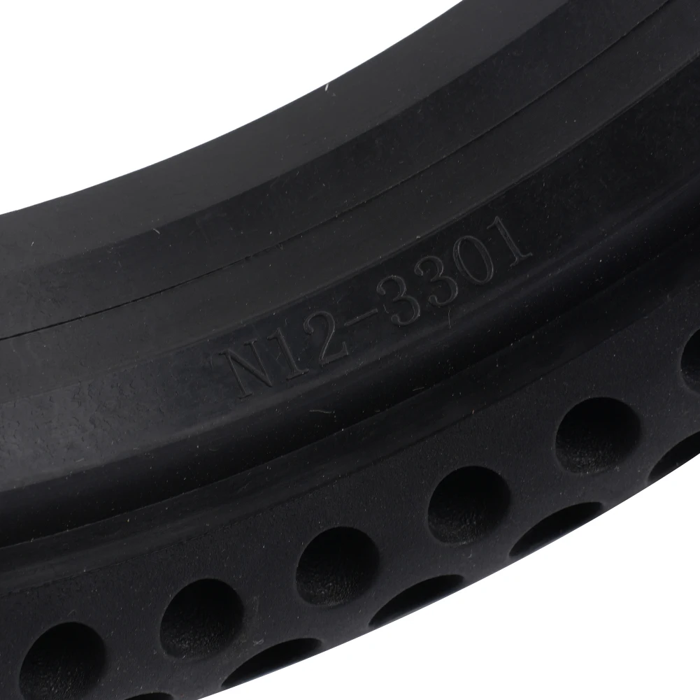 12 بوصة 12 1/2x2 1/4(57-203) سكوتر الدراجة الإلكترونية ذات الإطارات الصلبة 12.5x2.125 الإطارات المطاطية، تطبيقات بديلة ممتازة #4