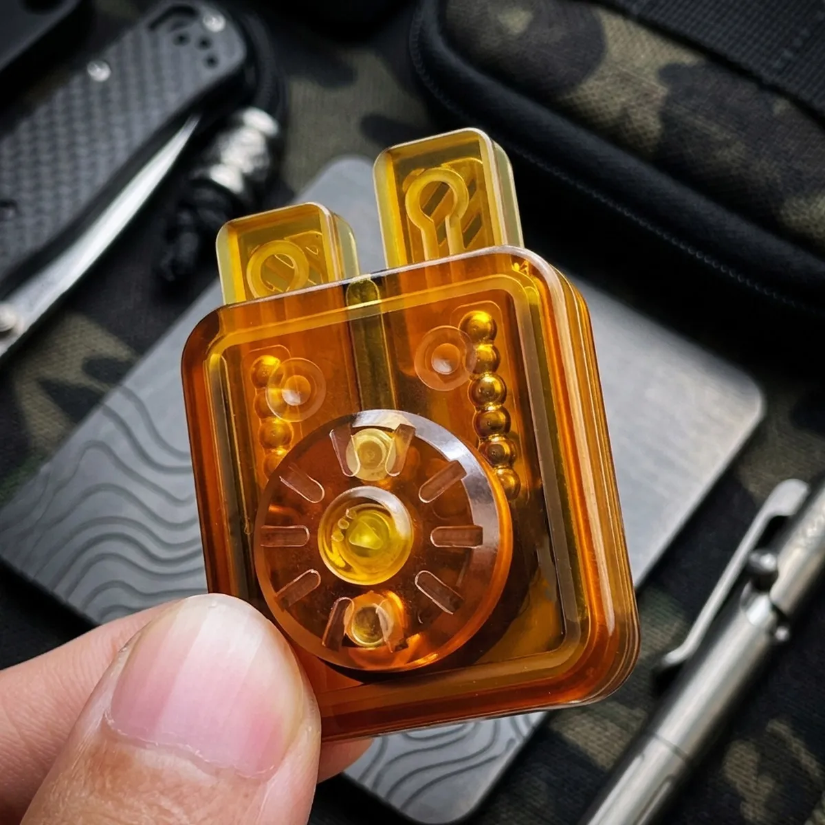 edc-rabbit-pei-mechanical-press-push-card-crisp-ding-click-coin-fidget-spinner-black-tech-tactile-pocket-toy-stress-relief