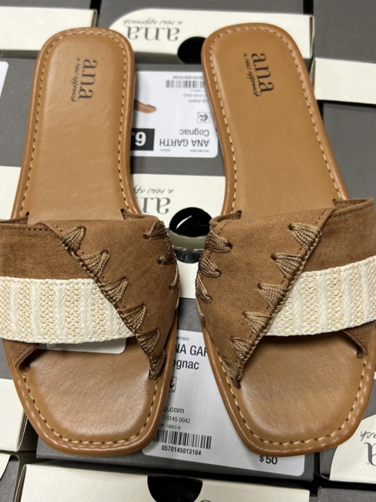 شباشب نسائية رائعة لصيف 2025 رعاة البقر الغربية غير رسمية عصرية بكلمة واحدة من الجلد #6