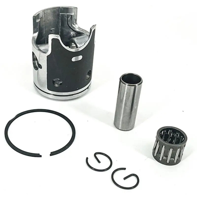 Strange Motorcycle Piston Kit For SX50 39CC 2 Stroke 2002-2008 Piston & Piston Rings Set Off-Road Motorcycle Modified Parts