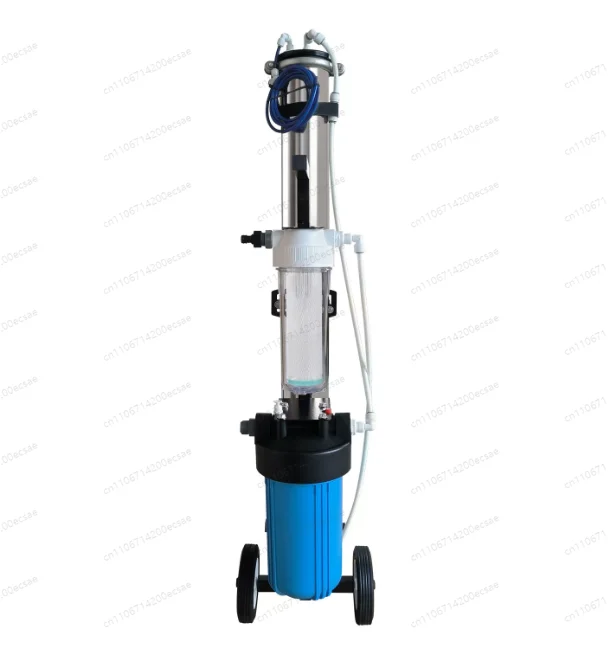 Water Filter System Window Cleaning DI Deionized Spotless Water System for Washing Window Cleaning