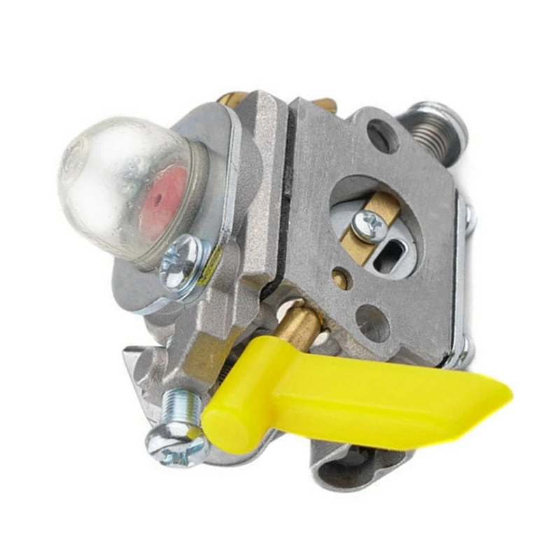 คาร์บูเรเตอร์สําหรับ Homelite 26Cc เครื่องเป่าลมทริมเมอร์ ZAMA C1U-H60 Carb Replace 308054013 308054008