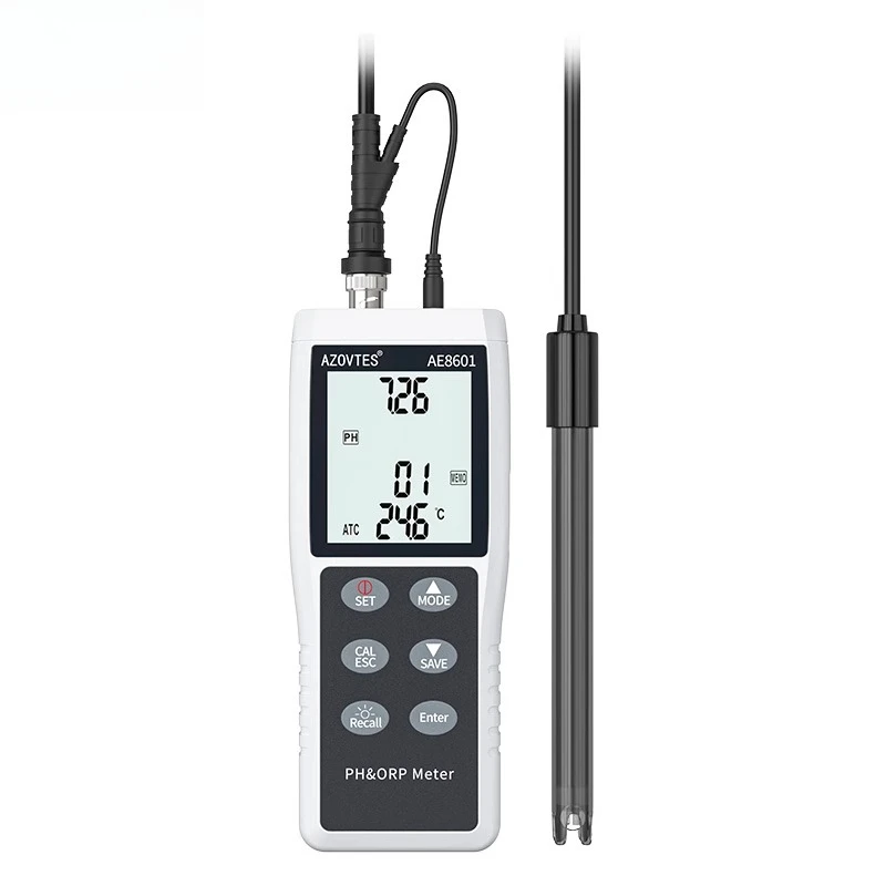 PH value tester, pH test water quality tester