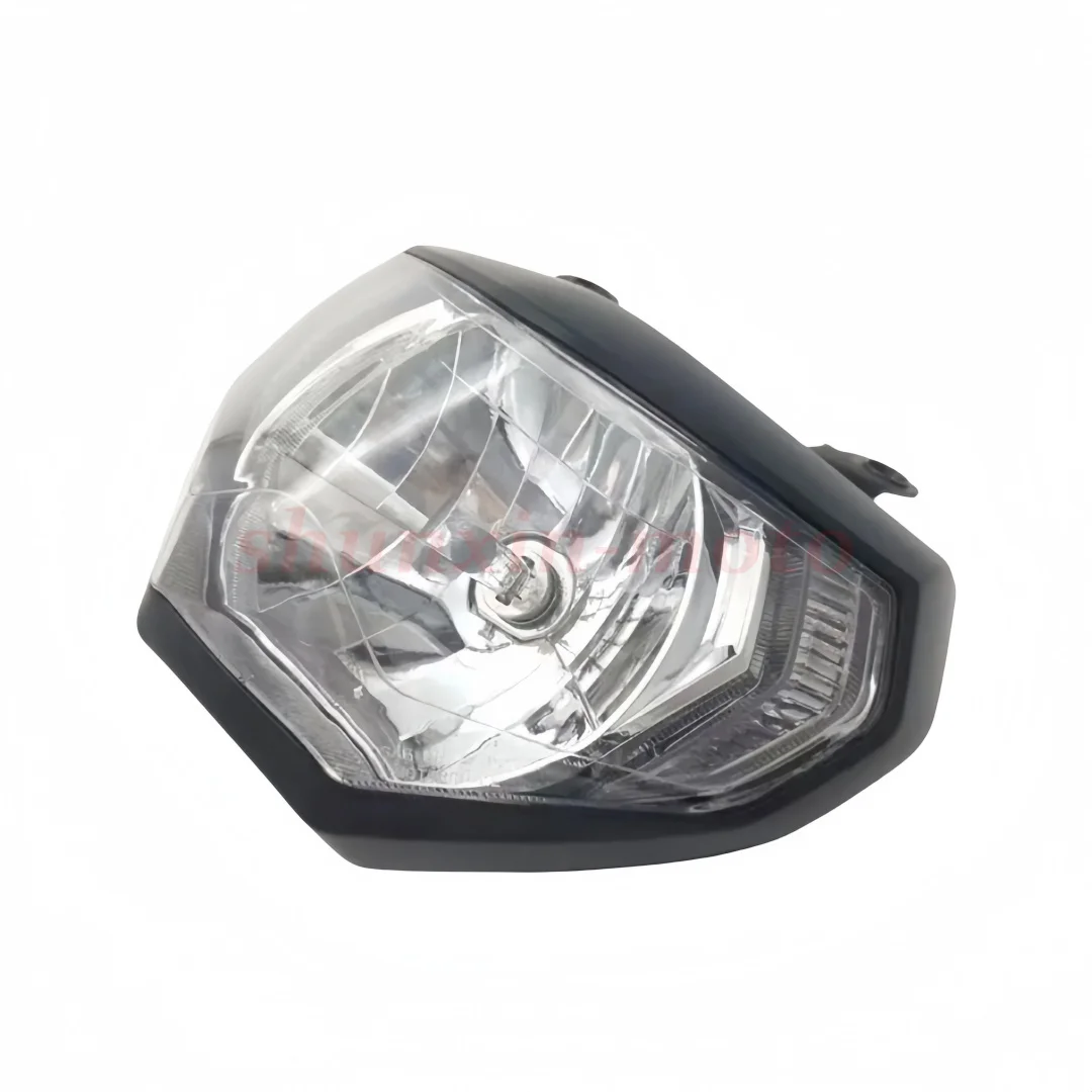 야마하 MT 09 FZ09 MT-09 MT09 전조등 화이트 라이트 헤드램프 2013 2014 2015 2016 헤드라이트 H4 할로겐 전구 호환