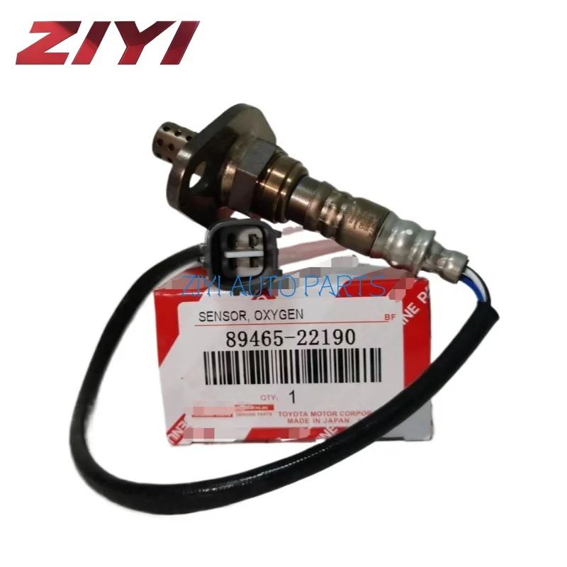 89465-22190 New Car Air Fuel Ratio Lambda O2 Oxygen Sensor Fits For Toyota MARK 2 Cresta GX90 1GFE 8946522190