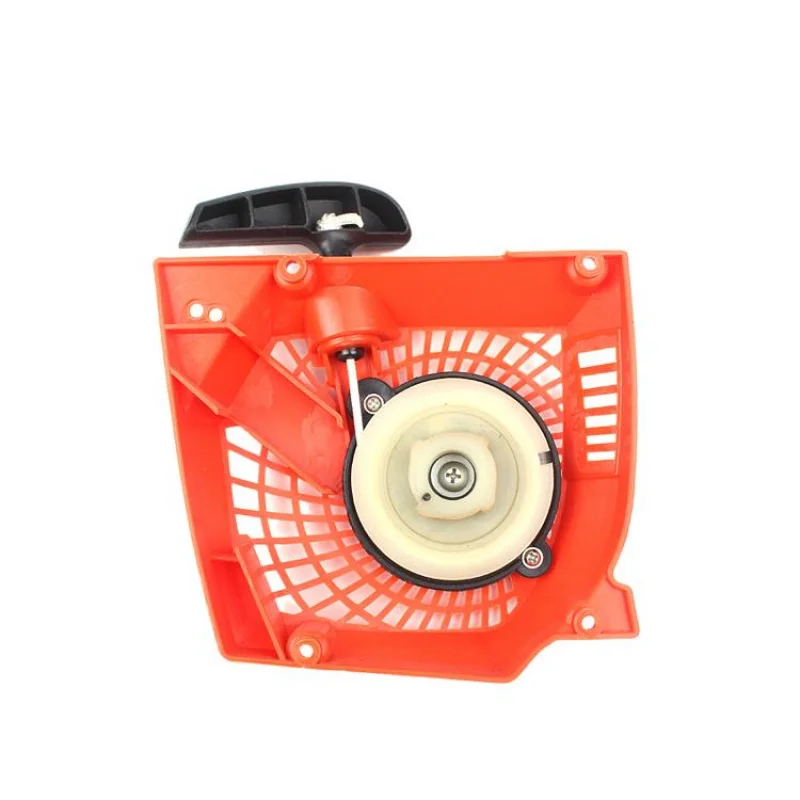 

for Zhongma 4000 chainsaw starter pull plate assembly parts