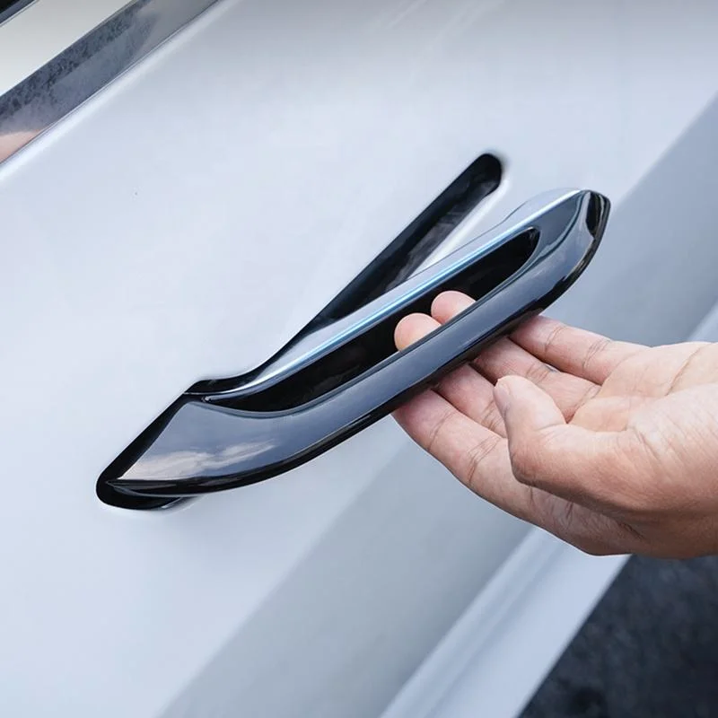 

Автомобильная дверная ручка с антифризом для Tesla Model Y Launch/3/3 + Highland 2025, морозостойкая дверная ручка, накладка, автомобильные аксессуары