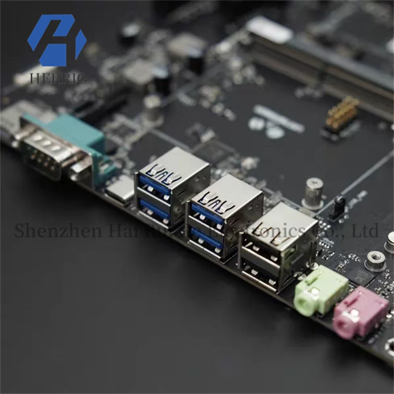 DFRobot LattePanda Mu Full-Feature Carrier Board with Gold Finger Output for Function Evaluation - Image 4