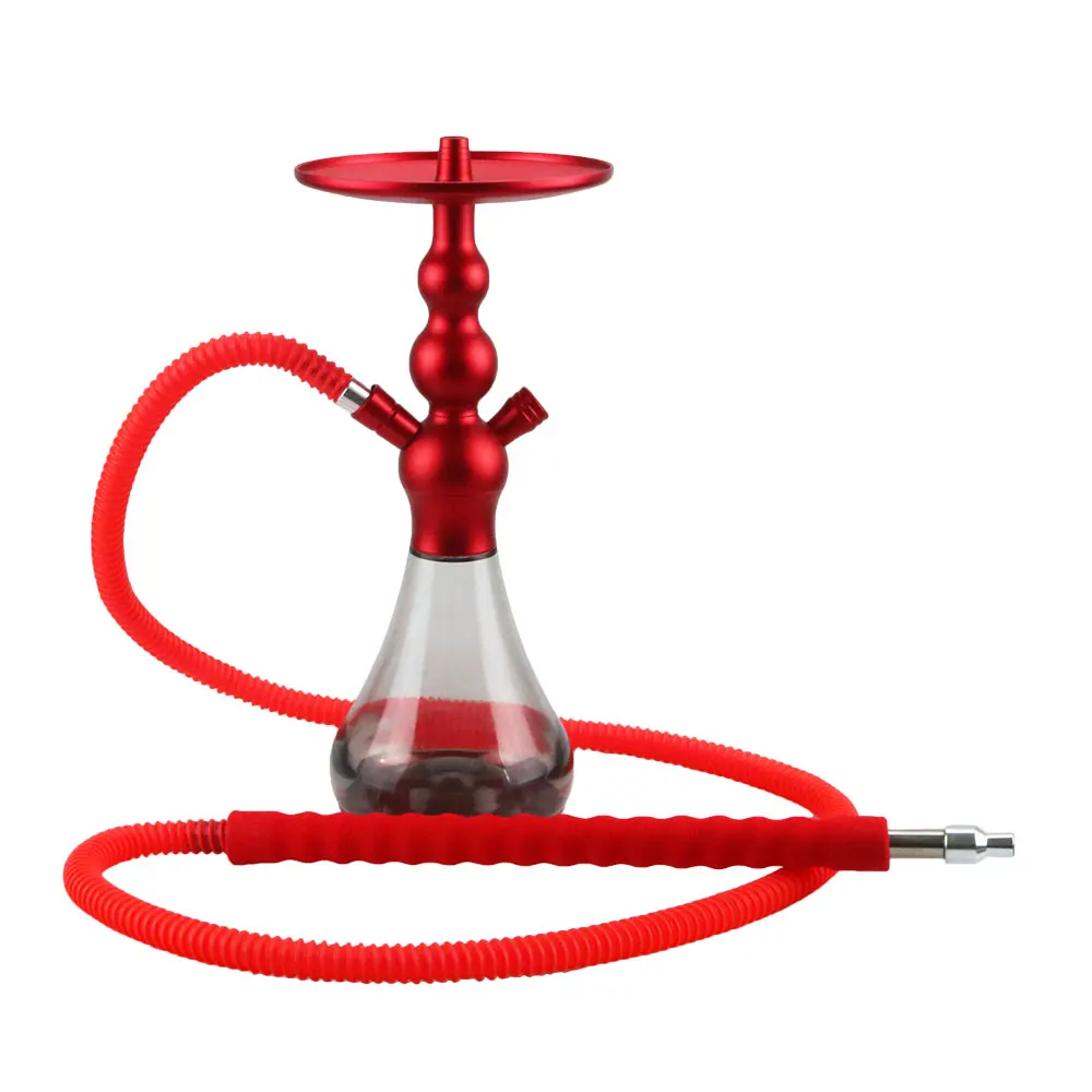 Length:1.8M NEW Hookah Sponge Handle Plastic Hose Aluminum Mouth Tips Shisha Chicha Narguile Accessories