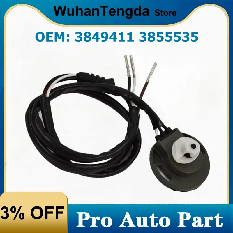 

Отправляющий блок датчика триммера для привода Volvo Penta SX DP-S DP-SM 3849411 3855535