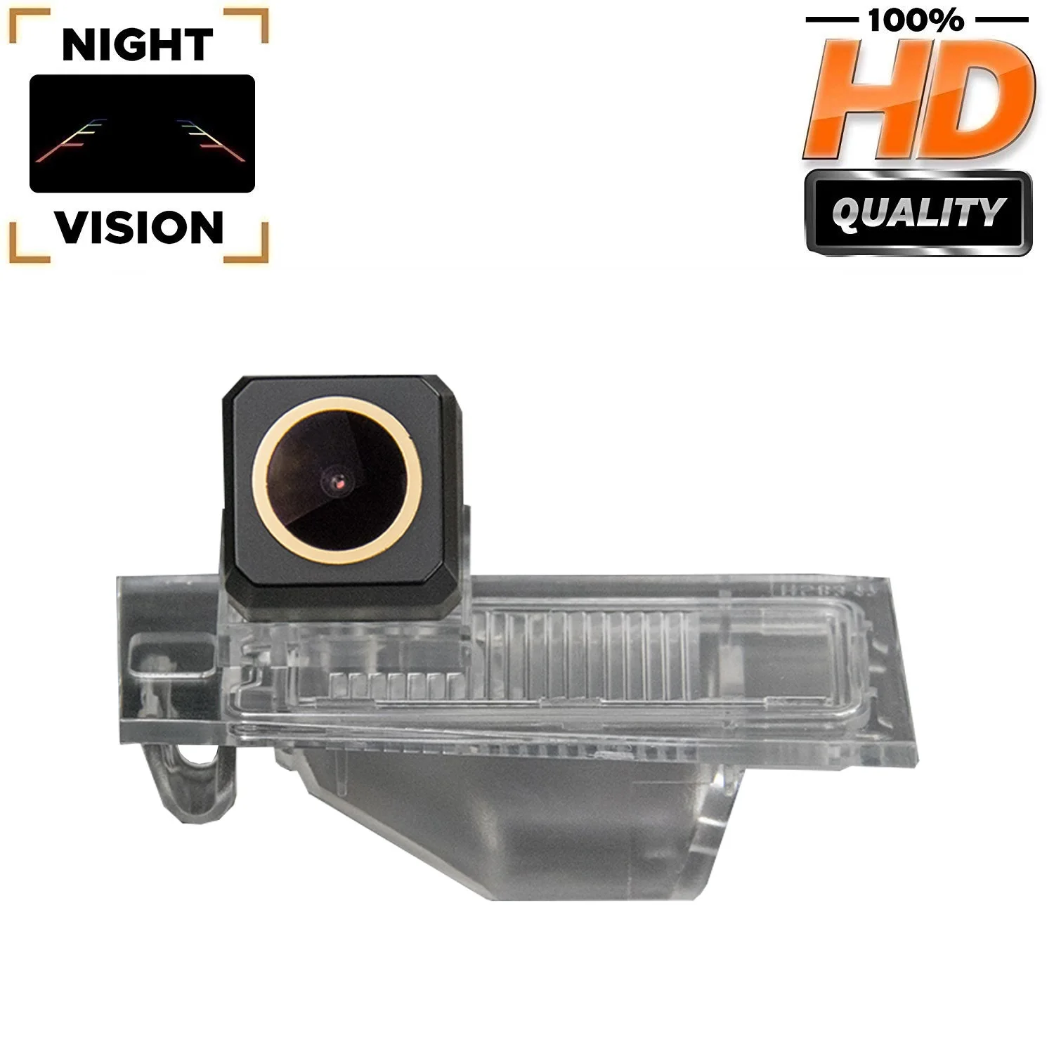 

HD 1280* 720p Rear View Camera for Fiat Viaggo hatchback 2013 Ottimo 2014 2015,Reversing Backup Night Vision Waterproof Camera