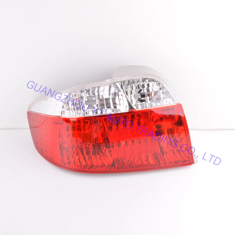 Kamshing 2PCS For Toyota VIOS 2003 2004 2005 Rear Tail Light Brake Light Tail Lamp Taillight Taillamp Rear Bumper Headlight