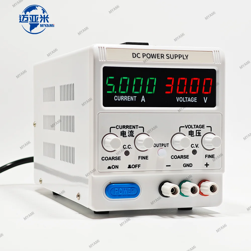 30 فولت 50 فولت 60 فولت 80 فولت 100 فولت 120 فولت 150 فولت تيار مستمر 5A 6A 10A 20A مختبر قابل للتعديل التبديل مصدر الطاقة