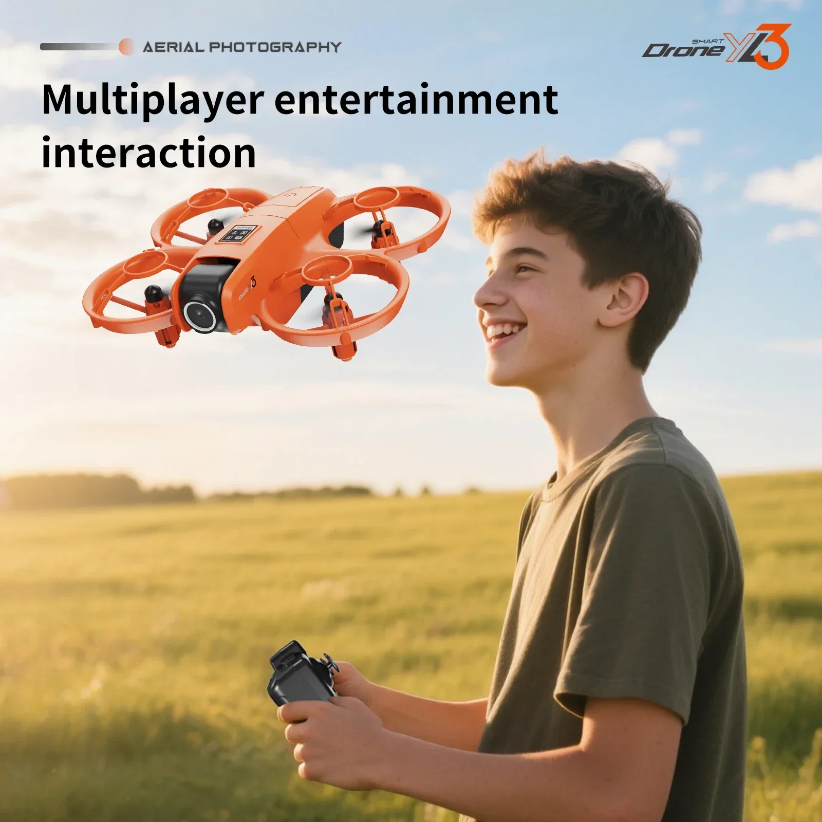 Thumbnail 3 - #1 Trending Aerial Camera Drones Right Now