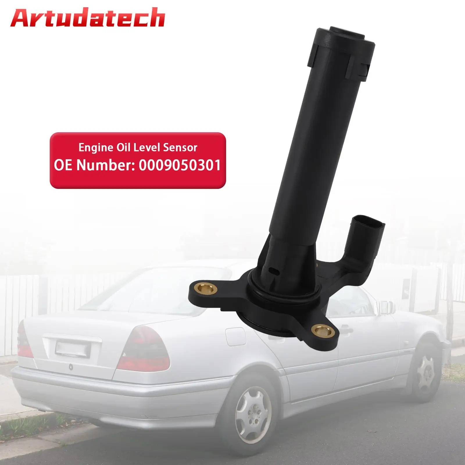 

Artudatech Engine Oil Level Sensor 0009050301 For Mercedes W202 W203 C209 W210 W211 Car Accessories
