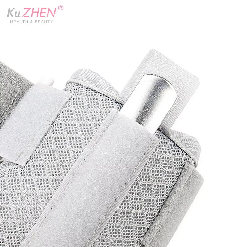 1Pcs Breathable Thumb Stabilizer Brace Adjustable Straps Firm Support For Recovery Pain Relief Daily Use