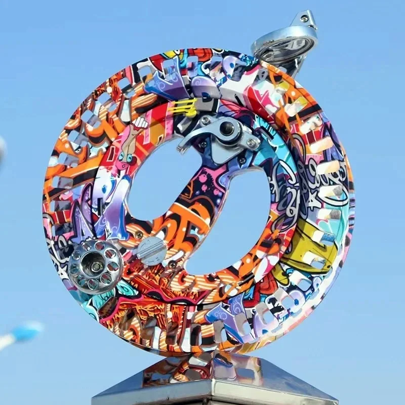 무료 배송 성인용 연줄 릴 ABS 핸들 전문 연 바퀴 야외 게임 대형 연줄 라인 풍력 연대 비행