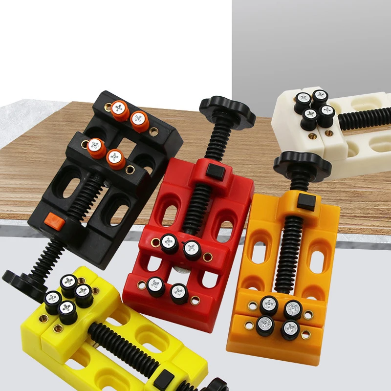 

Миниатюрные настольные тиски, верстак для резьбы, зажим, сверлильный пресс, тиски, микроклипсы, пластина, регулируемые плоскогубцы, DIY ювелирные ручные инструменты