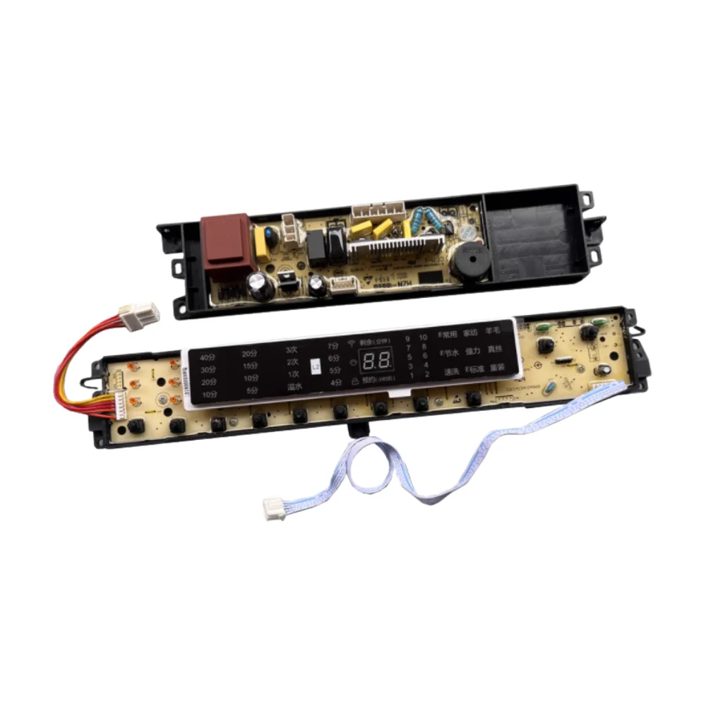 

Новая компьютерная версия для стиральной машины XQB65/75/82-3801, материнская плата HF WA54Z, компьютерная плата