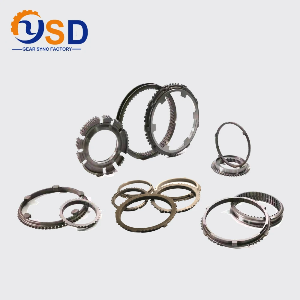 

gear box transmission spare parts synchronizer ring truck parts 268426203830 250526203802 269126204650 Mercede ben germany car