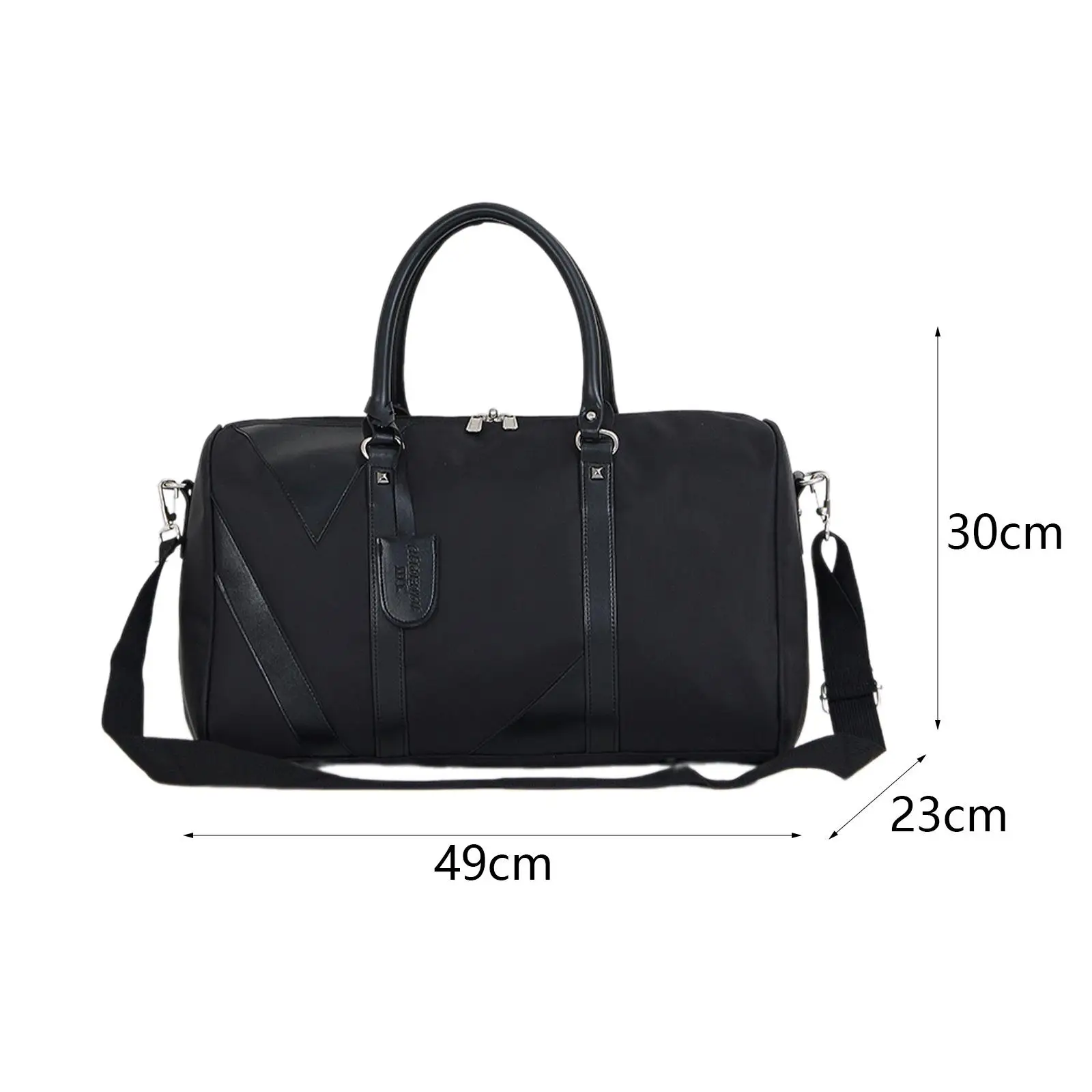 Travel Duffle Bag Waterproof Yoga Bag Men Women Storage Bag Handbag Shoulder Bag Overnight Bag for Camping Exercise Weekend