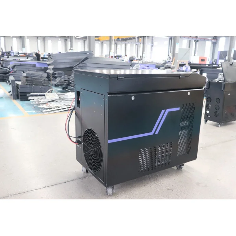 3 In 1 Portable JPT Laser Welder Cleaner Cutter Welding Cleaning and Cutting Machine for Metal Aluminum 1500w 2000w 3000w
